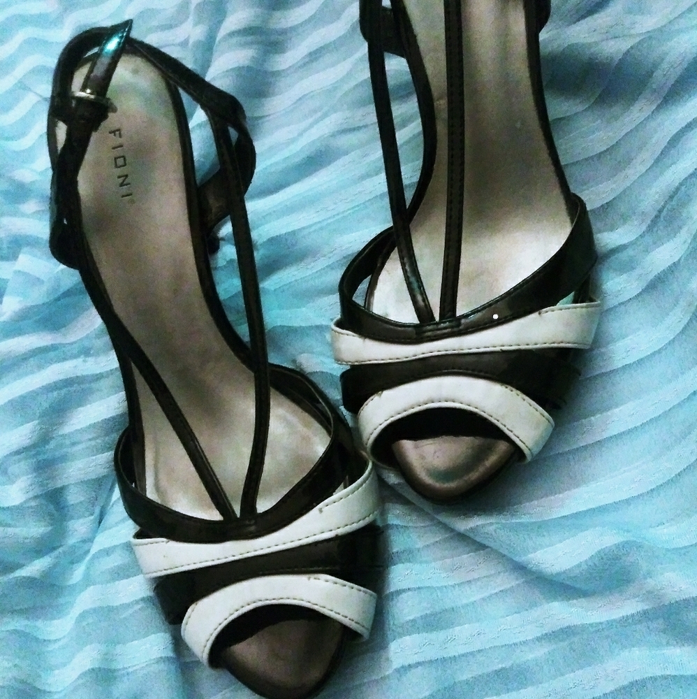 FIONI " heels